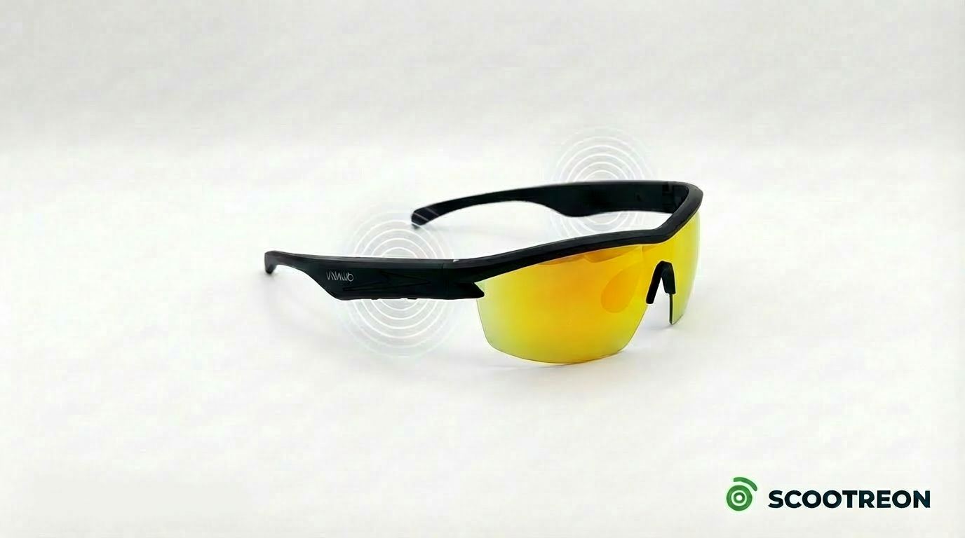 KIVANO K02 handsfree a zvuk